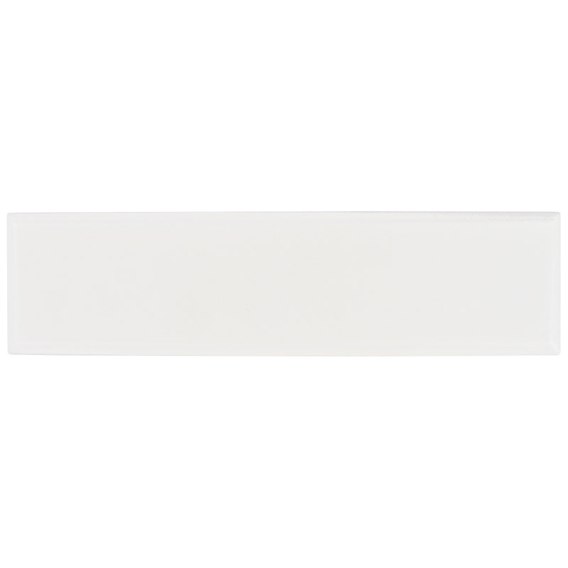 Chateau 3in.x12in. Ceramic Subway Tile, Cream Matte