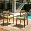 Chaise longue de patio 2 pièces-129028134