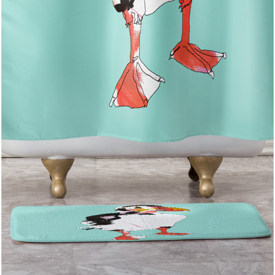 Tapis pour salle de bain