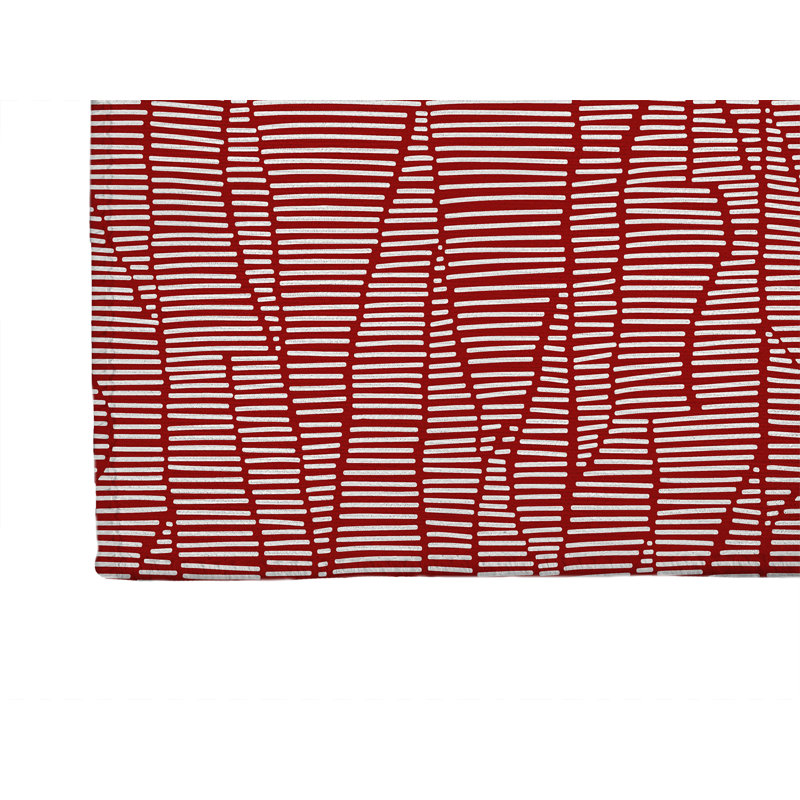 Paillasson Grer, Rouge canneberge, L 60 po x L 36 po