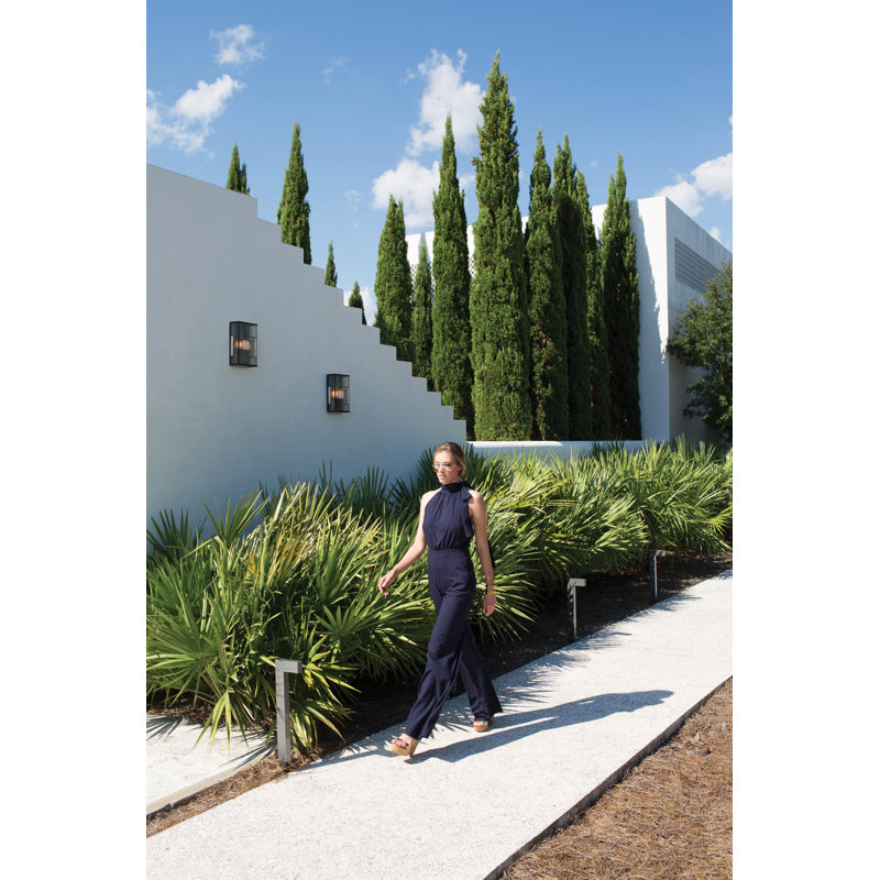 Atlantis Low Voltage Pathway Light, Titanium