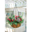 Panier suspendu de Noël