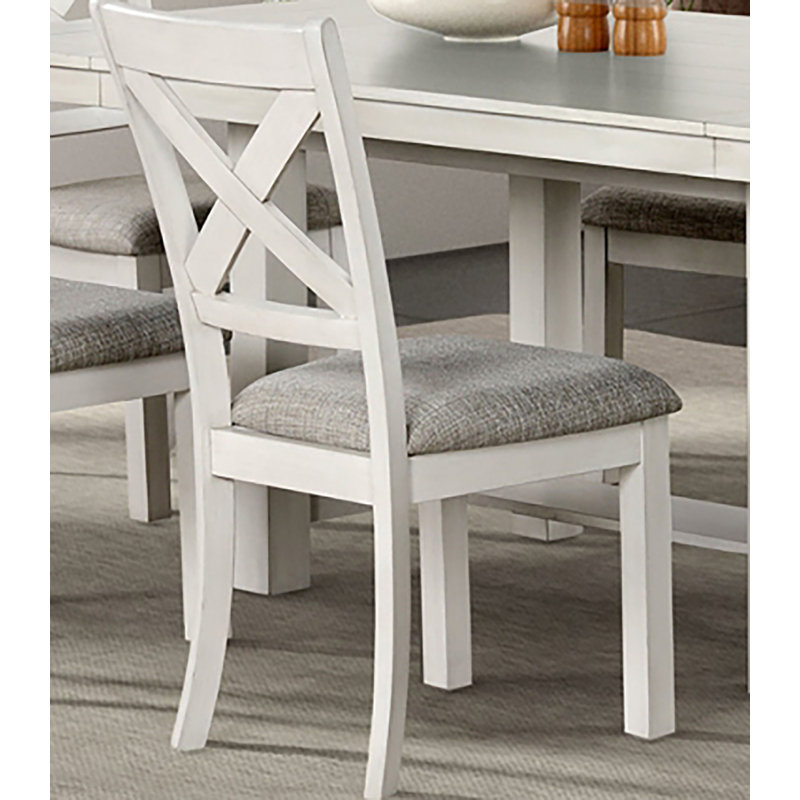 Ensemble de 2 chaises d'appoint Williamsburg