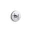 One™ Thermostatic Trim, Cross Handles-24756569