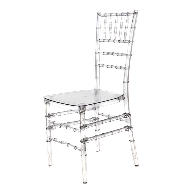 17.25'' H Stacking Side Chair