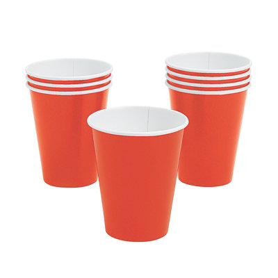 Disposable Paper Cups