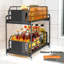 Horasan Steel Sink Caddy