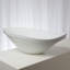 Terrace Bowl-Matte White