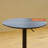 Movable Adjustable Bar Table, Pub Table, 360 Swivel Counter Bistro Table-2107414275