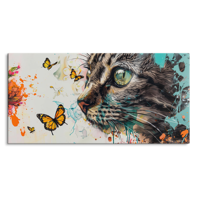 Wrapped Canvas Panoramic Print