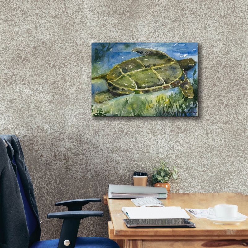 Art mural sur toile Winston Porter, H 20 po x l 24 po x P 0,75 po