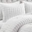 Crinkle 3 Piece All Season Crinkle Textured Dobby Comforter Set-54435371-54435374
