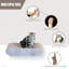 Grattoir pour chat, lit en carton, forme d'os-415322757