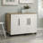 40.08'' x 19.45'' Sewing Table with Wheels
