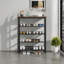 20 Pair Shoe Rack