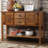 Rectangular Mateus with 2 Drawers and Cabinets-274268373