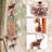 Delmonta Animals Wind Chime