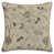 Taupe Floral selected