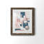 Modern Geo - Cadre photo, reproduction d'art sur papier-1173111152-1173111158