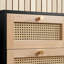 Noemi 85cm W 5 - Drawer Chest of Drawers-30589682