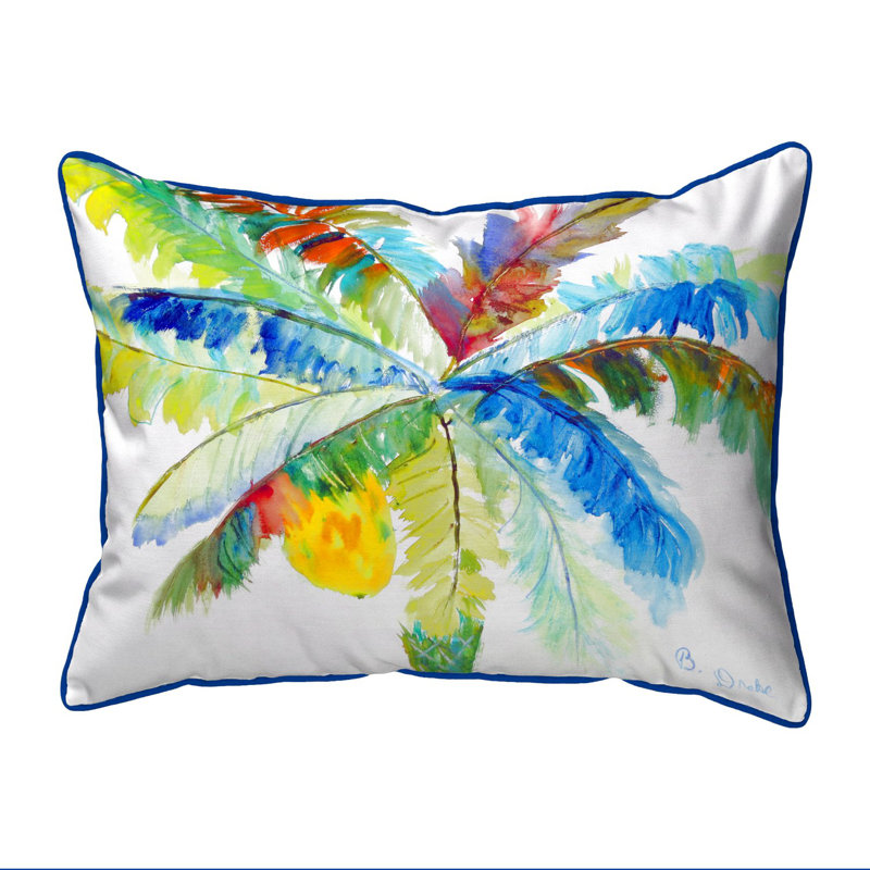  Coussin extérieur d'extérieur et insert, 11" x 14"
