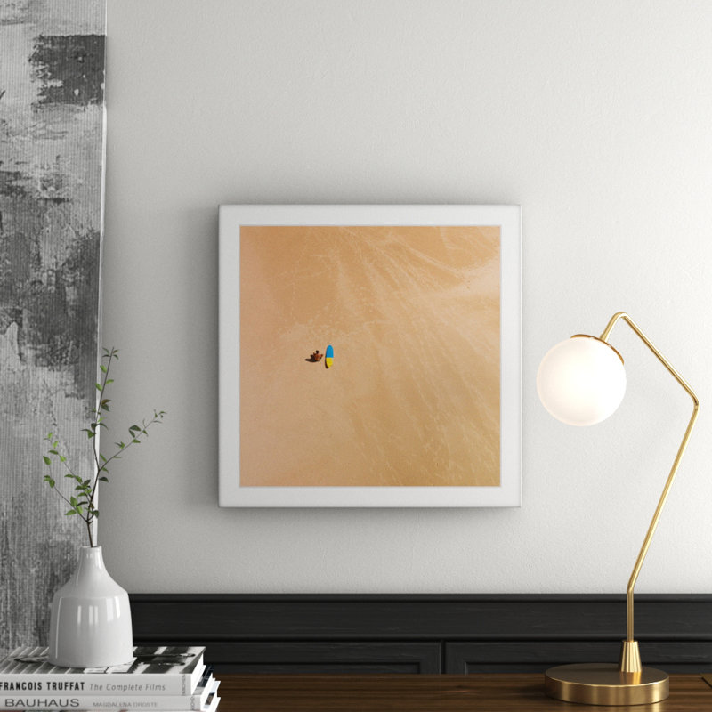 Karolis Janulis - Single Picture Frame Print, 51cm H x 51cm W x 3.81cm D