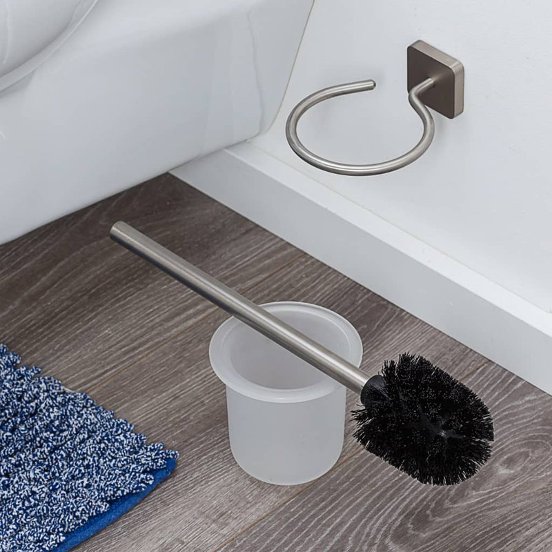 Tiger Toilet Brush And Holder "Onu"