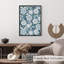 Motif floral bohème VI-2103532767