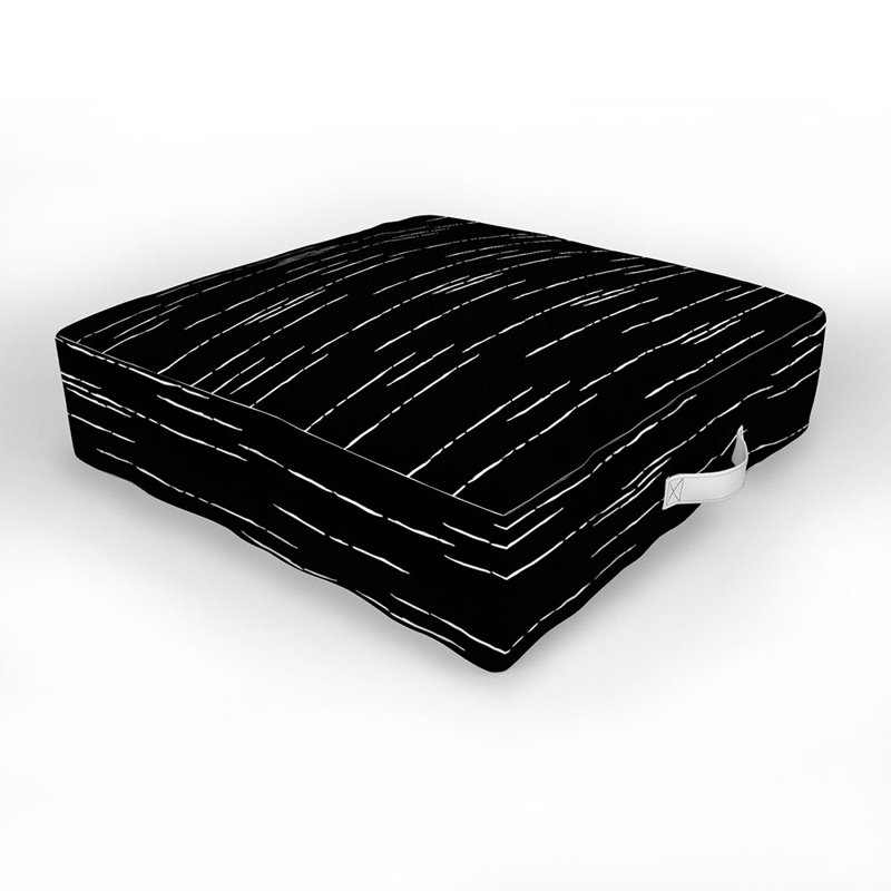 Indoor / Outdoor Floor Pillow