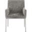 Chaise en chenille Reeves-852446007-852445992