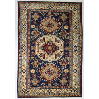 Grinder One-of-a-Kind 5'10" X 8'9" New Age Area Rug