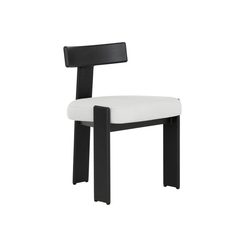 CHAISE DE SALLE À MANGER TITAN - PALAZZO CRÈME