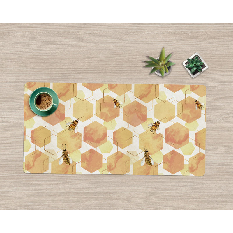 Polyvinyl Chloride (PVC) Desk Pad