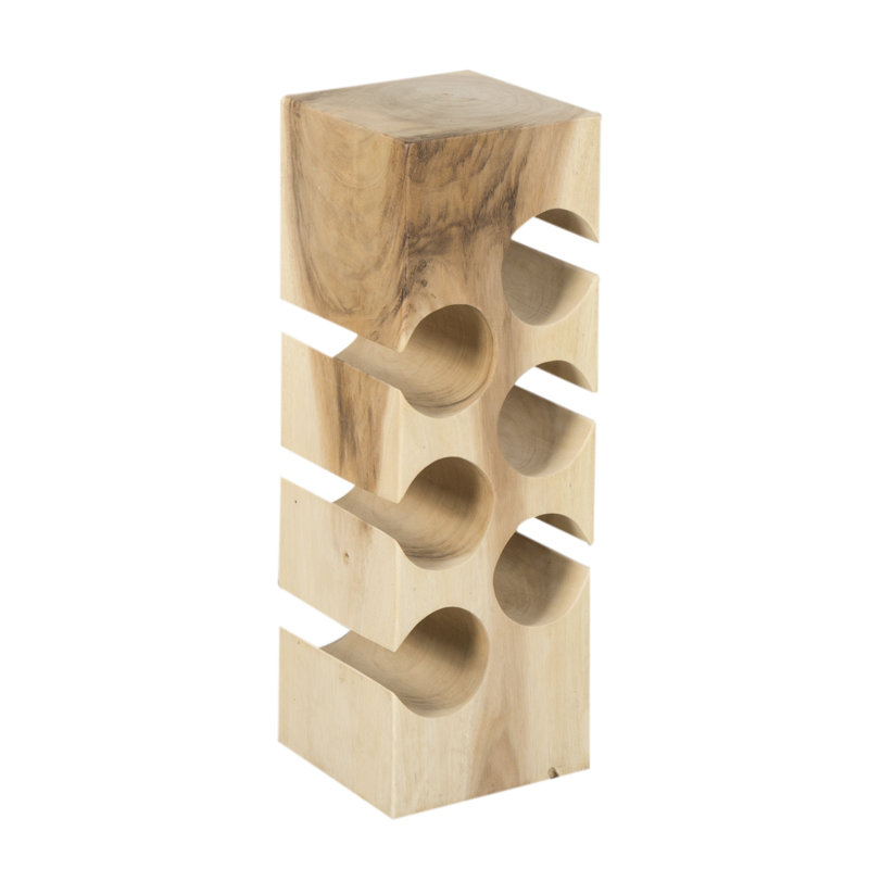 Hayes Floor Wine Bottle Rack in