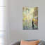 City Romance II by Ruane Manning - Wrapped Canvas Painting-42161350-102060822