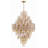 Quinzio 20 - Light Dimmable Tiered Chandelier-94078883