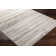 Behan Striped Medium Gray/Tan/Camel Rug