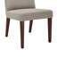 Ensemble de 2 chaises de salle à manger rembourrées Sylvan Hayes-118589691
