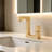 Single-Hole Single-Handle Bathroom Faucet-122282163