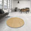 Tapis contemporain brun-698452451