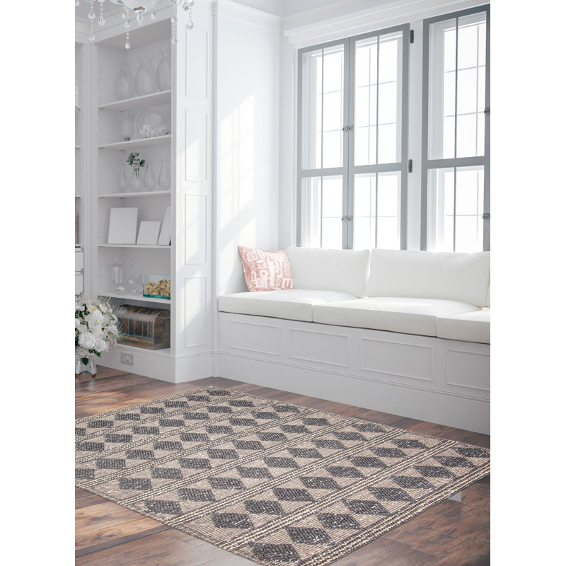 Artiola Hand Braided Wool Rug