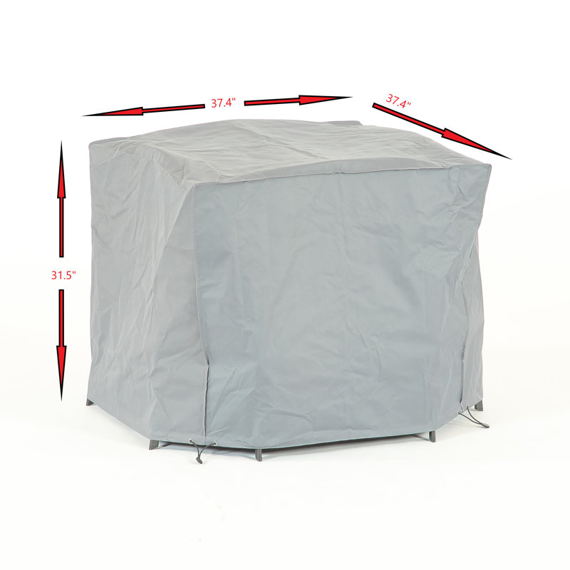 Outdoor Conversation Set Cover