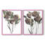 «I Growing Wild», reproduction encadrée de qualité supérieure - prête à être accrochée - aucun clou requis - aucun clou requis-280837419-280837399