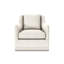 Arcadia English Arm Swivel Chair-1076435117