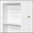 20"Small Wall-Mounting Bathroom Vanity With Side Storage Shelves-1729321552
