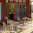 Travira Round Metal Outdoor Bistro Table , in. W in. D-430629838-430630016