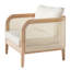 Chaise longue Cleothis Patio PE Rattan-1488713923