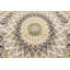 Tapis traditionnel Kelayeh couleur jardin