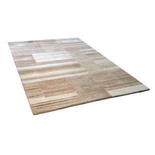 Nautica Greenwich Geometric Natural Indoor/Outdoor Area Rug