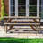 Aggi Rectangular 3 - Piece 2 - Person 150Cm L Outdoor Picnic Table-279493748-279493746